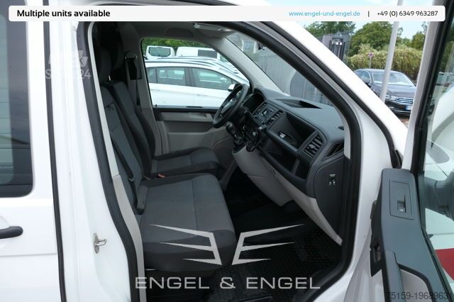 Панельний фургон Volkswagen T6 Transporter 2.0 TDI lang 4Motion KLIMA AHK Werkstatteinbauten COC