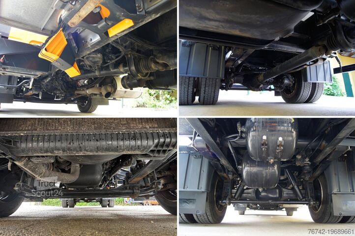 Autocarro con piattaforma aerea MAN TGL 8.150/TÜV/ESDA 21,5m Hubarbeitsbühne