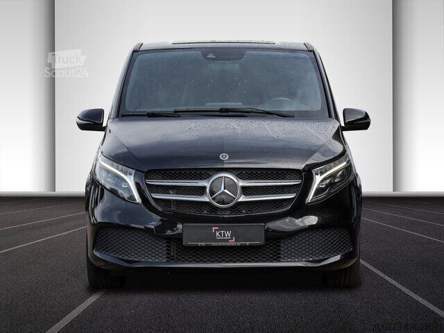 Minibus Mercedes-Benz V 300 Avantgarde Extralang,2xSchiebetür elektr.