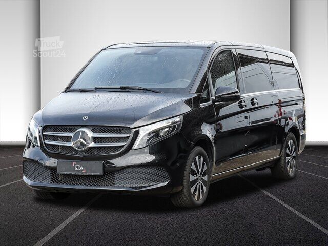 Minibus Mercedes-Benz V 300 Avantgarde Extralang,2xSchiebetür elektr.