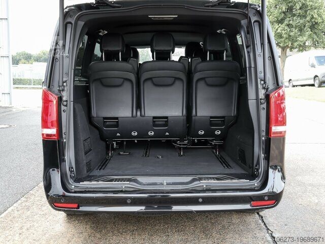 Minibus Mercedes-Benz V 300 Avantgarde Extralang,2xSchiebetür elektr.