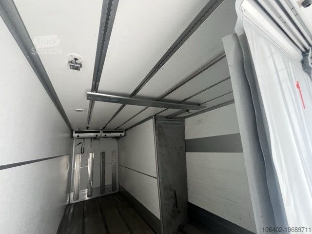 Фургон-рефрижератор MAN TGM 15.290 4x2 LL Tiefkühler ATP möglich