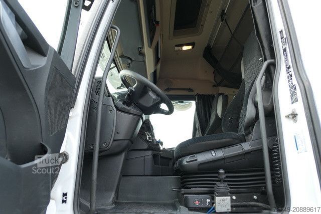 Standardowy ciągnik siodłowy MERCEDES-BENZ 1845 LS Arocs HAD 4x4, HydroDrive,Hydr.,Retarder