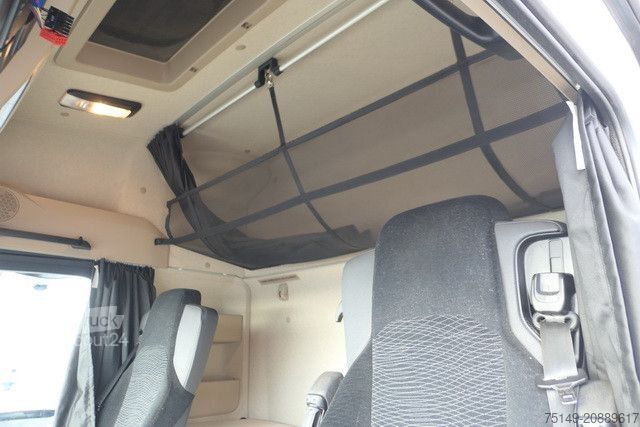 Standardowy ciągnik siodłowy MERCEDES-BENZ 1845 LS Arocs HAD 4x4, HydroDrive,Hydr.,Retarder