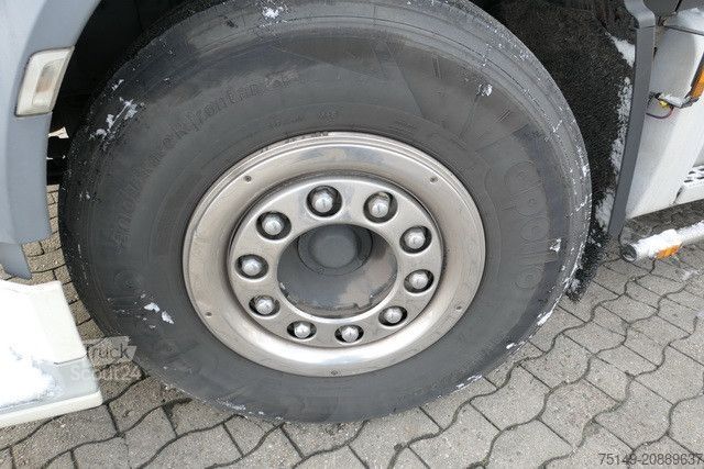 Standardowy ciągnik siodłowy DAF XF 460 FT 4x2, Intarder, Standklima, 2x Tank,SSC