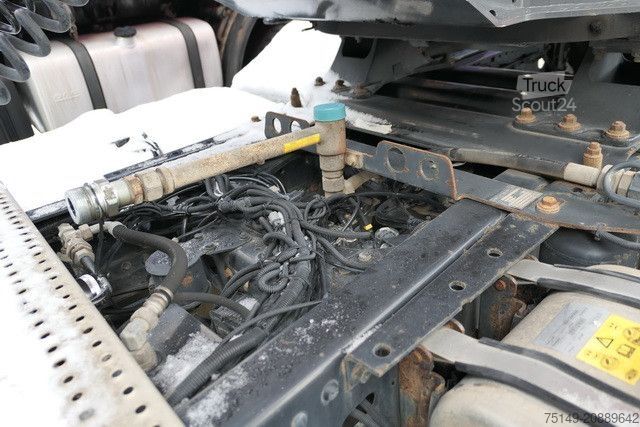 Standardowy ciągnik siodłowy MAN 18.500 TGX 4x4, HydroDrive, XLX, Intarder, Hydr.