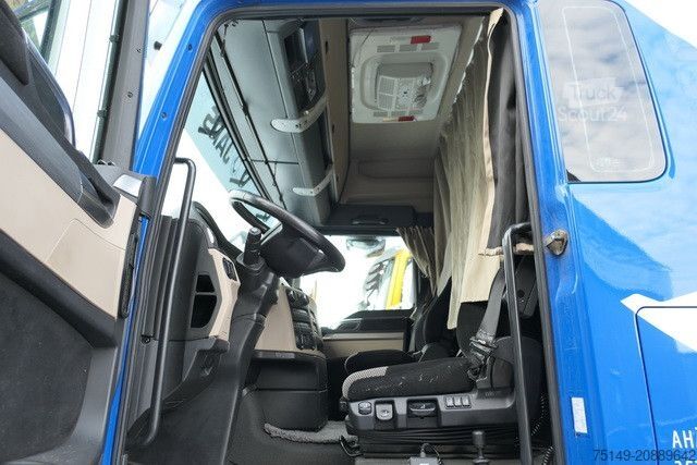 Standardowy ciągnik siodłowy MAN 18.500 TGX 4x4, HydroDrive, XLX, Intarder, Hydr.