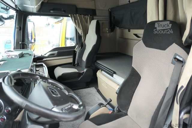 Standardowy ciągnik siodłowy MAN 18.500 TGX 4x4, HydroDrive, XLX, Intarder, Hydr.