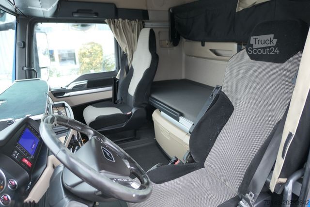 Standard trekkvogn MAN 18.500 TGX 4x4, HydroDrive, XLX, Intarder, Hydr.