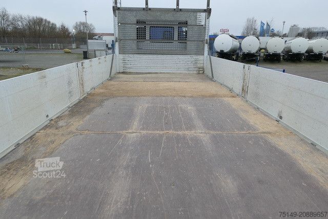 Furgoneta pick-up IVECO 80-210 EuroCargo, 6.1001mm lang, 2x AHK, 3. Sitz