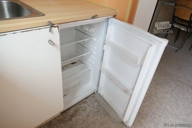 Tovorno vozilo za posebne namene 20 Fuss Container Küche, Büro, Aufenthaltsraum