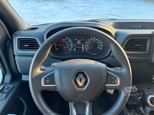 Furgons ar kasti RENAULT Master