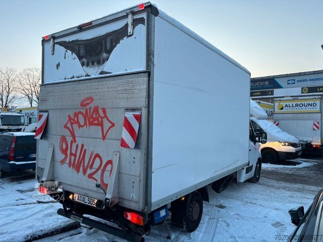 Furgons ar kasti RENAULT Master