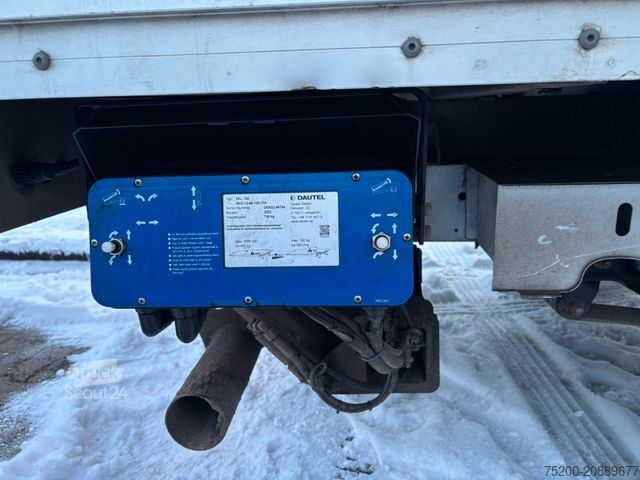 Furgon skrzyniowy RENAULT Master