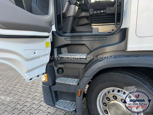 Standardowy ciągnik siodłowy SCANIA R450A4x2NA / Highline / 2x Tank / 2x Bed