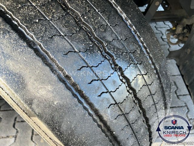 Standardowy ciągnik siodłowy SCANIA R450A4x2NA / Highline / 2x Tank / 2x Bed