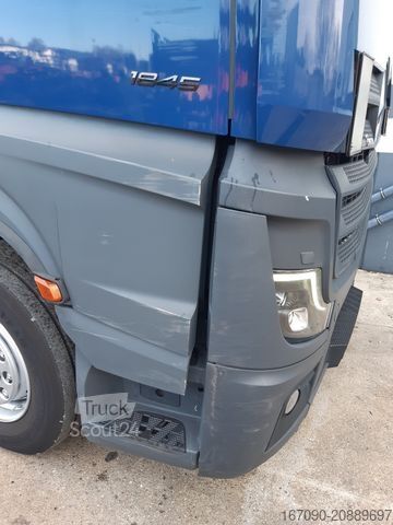 Standardowy ciągnik siodłowy MERCEDES-BENZ Actros 1845LS MP5 Stream Euro6E Öl-Retarder