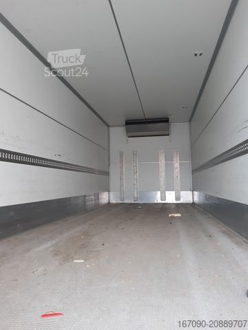 Camion refrigerato MERCEDES-BENZ Atego 1223LNR Kiesling Thermoking T600R LBW Bär