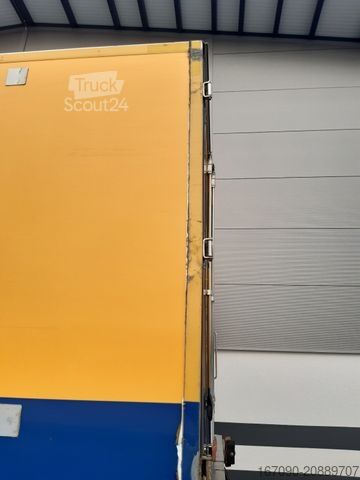 Camion refrigerato MERCEDES-BENZ Atego 1223LNR Kiesling Thermoking T600R LBW Bär