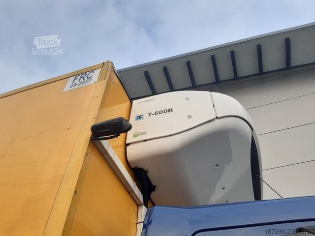Camion refrigerato MERCEDES-BENZ Atego 1223LNR Kiesling Thermoking T600R LBW Bär