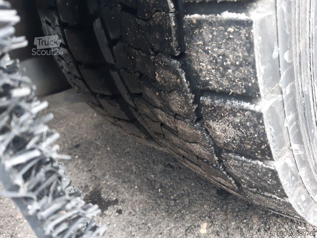 Camion refrigerato MERCEDES-BENZ Atego 1223LNR Kiesling Thermoking T600R LBW Bär