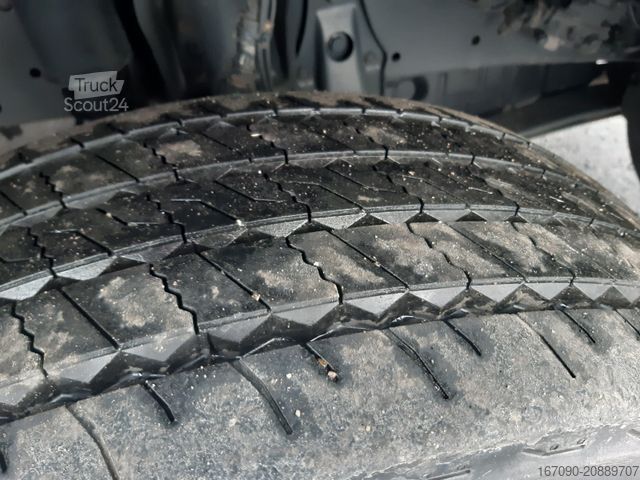 Camion refrigerato MERCEDES-BENZ Atego 1223LNR Kiesling Thermoking T600R LBW Bär