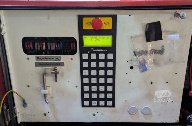 Lkw-Arbeitsbühne RUTHMANN TB 270 (TÜV und UVV neu!)