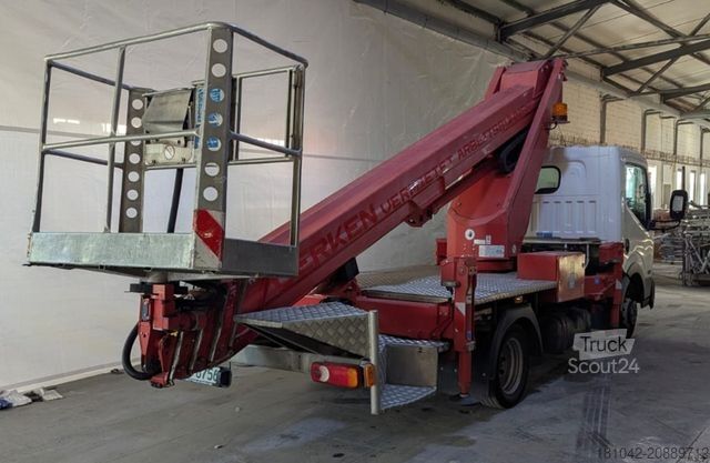 Lkw-Arbeitsbühne RUTHMANN TB 270 (TÜV und UVV neu!)