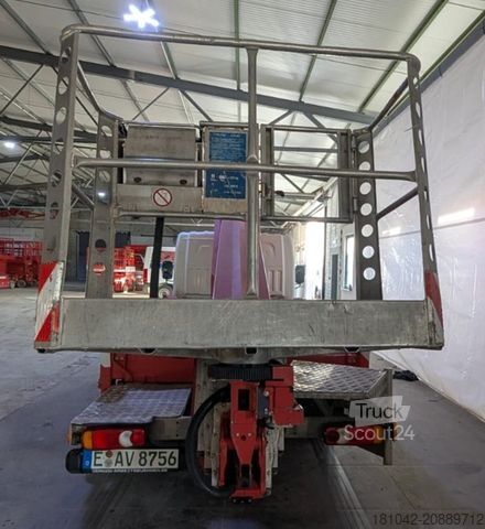 Lkw-Arbeitsbühne RUTHMANN TB 270 (TÜV und UVV neu!)