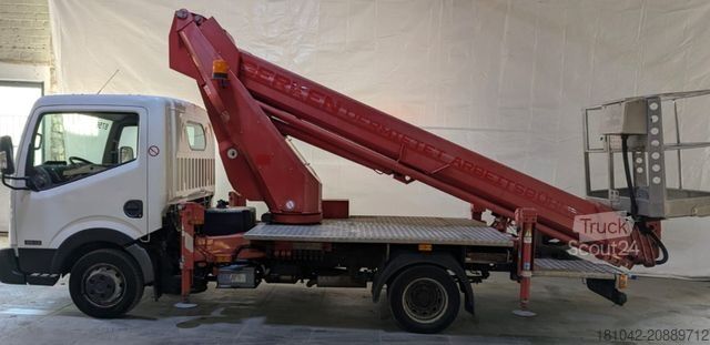 Lkw-Arbeitsbühne RUTHMANN TB 270 (TÜV und UVV neu!)