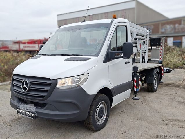 Lkw-Arbeitsbühne RUTHMANN NEUWAGEN, Ecoline RS200 (TÜV und UVV neu!)