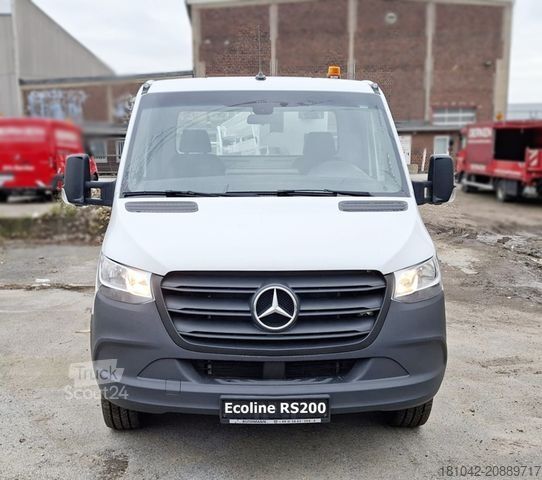 Lkw-Arbeitsbühne RUTHMANN NEUWAGEN, Ecoline RS200 (TÜV und UVV neu!)