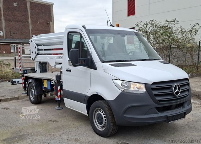 Lkw-Arbeitsbühne RUTHMANN NEUWAGEN, Ecoline RS200 (TÜV und UVV neu!)
