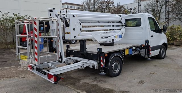 Lkw-Arbeitsbühne RUTHMANN NEUWAGEN, Ecoline RS200 (TÜV und UVV neu!)