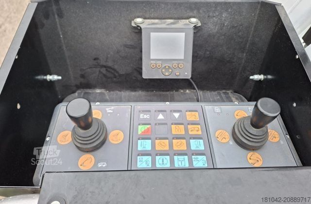 Lkw-Arbeitsbühne RUTHMANN NEUWAGEN, Ecoline RS200 (TÜV und UVV neu!)