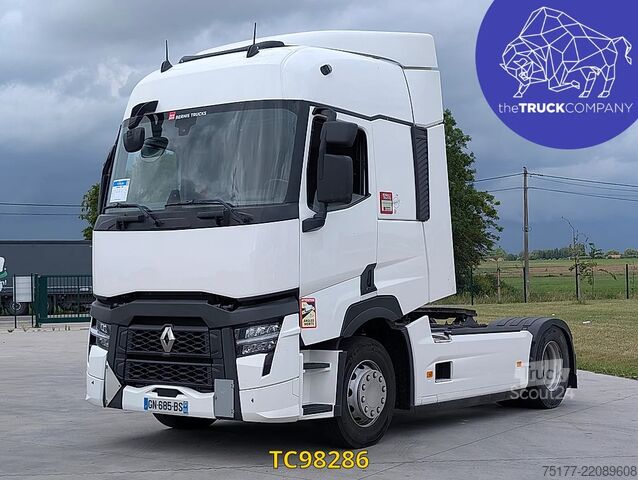 Standard-SZM Renault T 480
