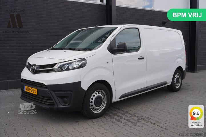 Duba panelată Toyota PROACE Worker 1.5 D-4D 120PK EURO 6 - Airco - C...