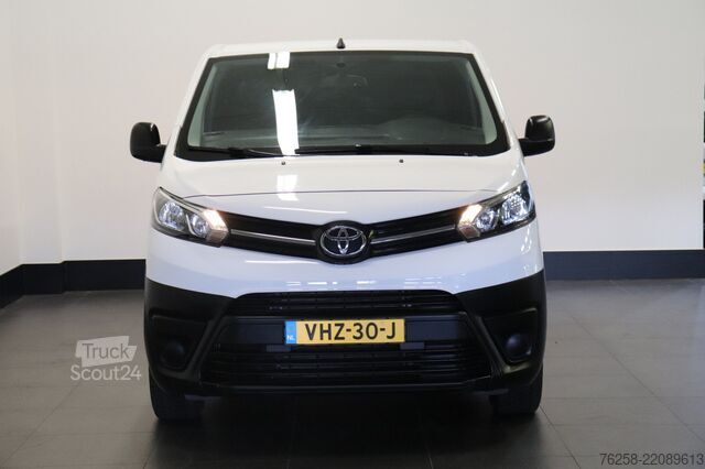 Duba panelată Toyota PROACE Worker 1.5 D-4D 120PK EURO 6 - Airco - C...