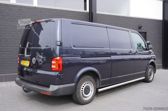 Varebil Volkswagen Transporter 2.0 TDI L2 EURO 6 - Airco - Cruise ...