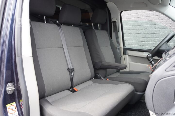 Varebil Volkswagen Transporter 2.0 TDI L2 EURO 6 - Airco - Cruise ...