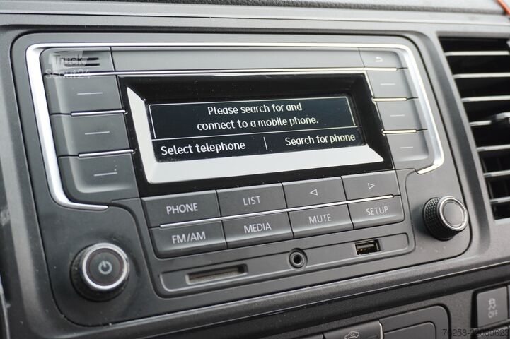 Varebil Volkswagen Transporter 2.0 TDI L2 EURO 6 - Airco - Cruise ...