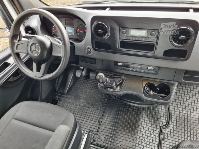 Gekoelde koffer Mercedes-Benz Sprinter 314 CDI/ Coldcar/ Eiswagen/ E6d/ 5+5