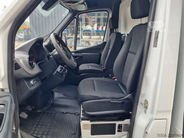 Gekoelde koffer Mercedes-Benz Sprinter 314 CDI/ Coldcar/ Eiswagen/ E6d/ 5+5