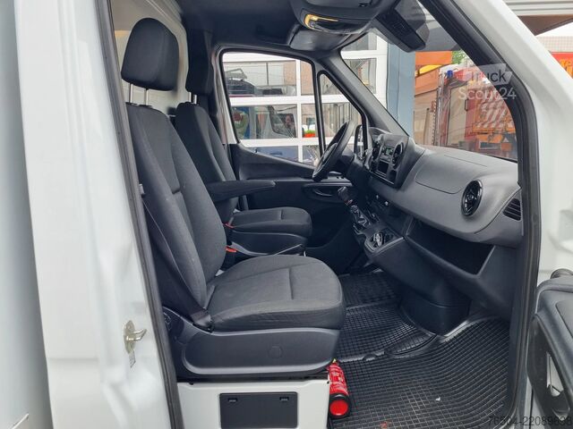 Gekoelde koffer Mercedes-Benz Sprinter 314 CDI/ Coldcar/ Eiswagen/ E6d/ 5+5