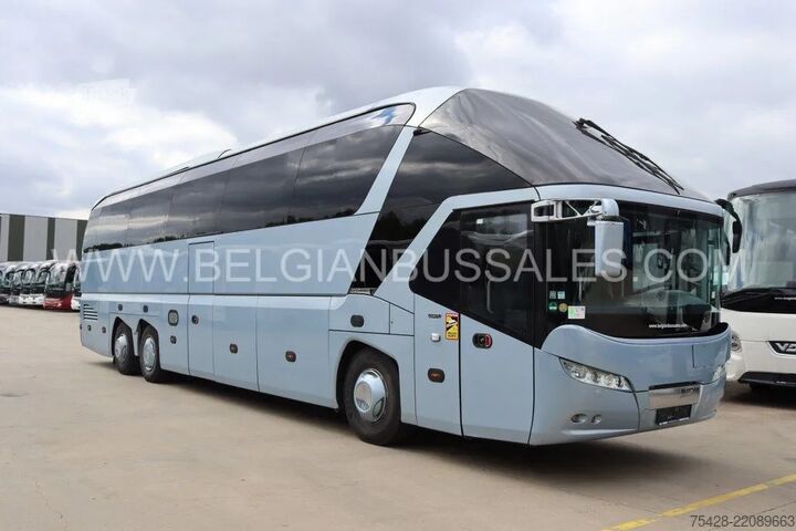 Turistični avtobus Neoplan Starliner / Full option / Euro5 EEV