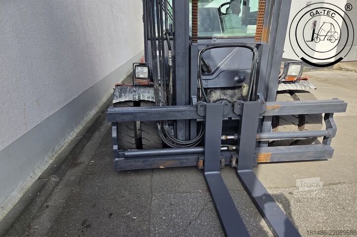 Diesel vorkheftruck Linde H80D-01