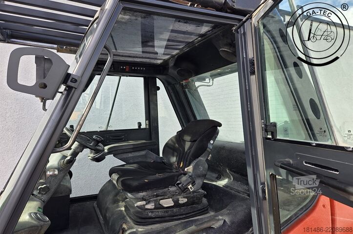 Diesel vorkheftruck Linde H80D-01