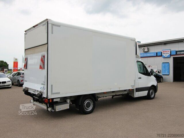 Skåpbil Mercedes-Benz Sprinter III 316 CDI Koffer LBW+KAMERA+TEMPOMAT