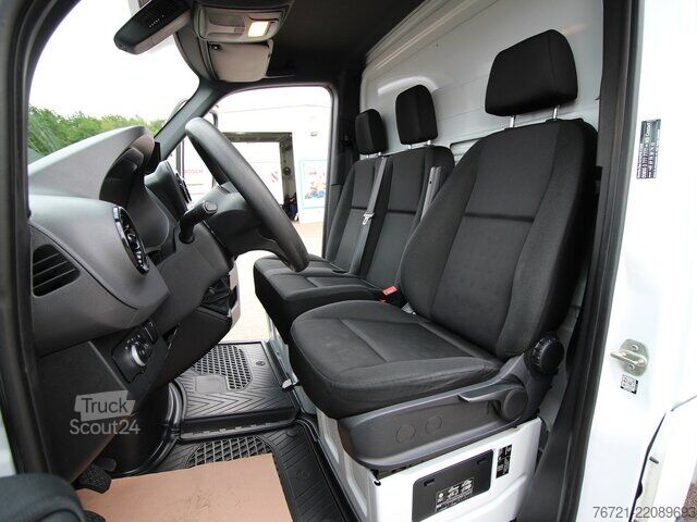 Skåpbil Mercedes-Benz Sprinter III 316 CDI Koffer LBW+KAMERA+TEMPOMAT