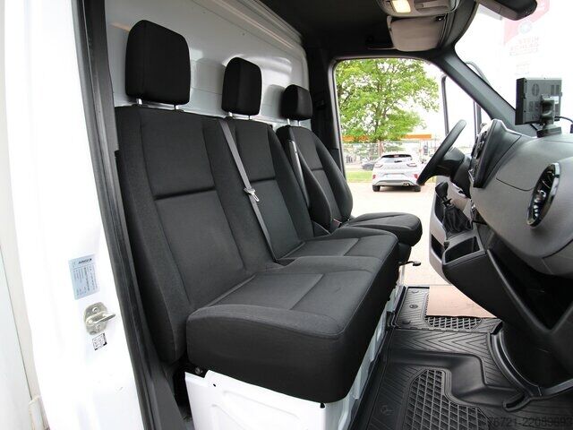 Skåpbil Mercedes-Benz Sprinter III 316 CDI Koffer LBW+KAMERA+TEMPOMAT